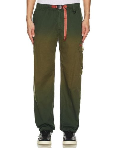 Real Bad Man X Gramicci 1 Pocket G Trousers - Green