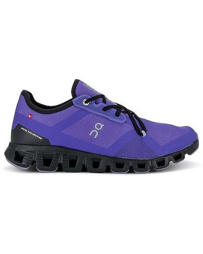 On Shoes SNEAKERS CLOUD X 3 AD - Blau