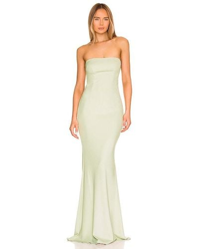 Katie May Mary Kate Gown - Multicolour