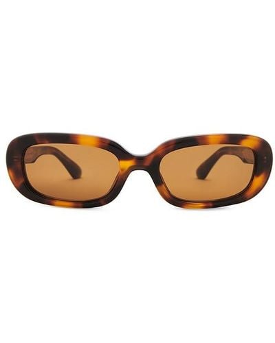Chimi 12 Sunglasses - Brown
