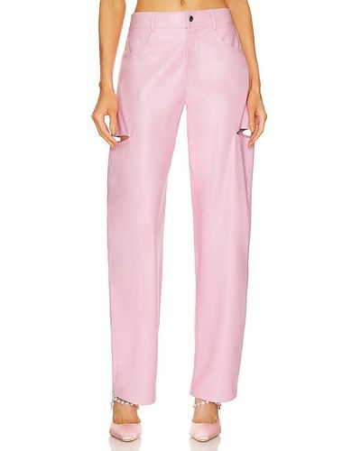 Lamarque Faleen Trousers - Pink