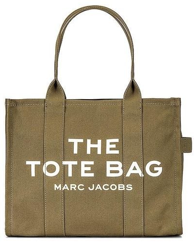 Marc Jacobs TOTE-BAG - Grün