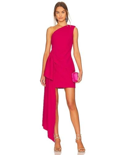 Elliatt Caicos Dress - Pink