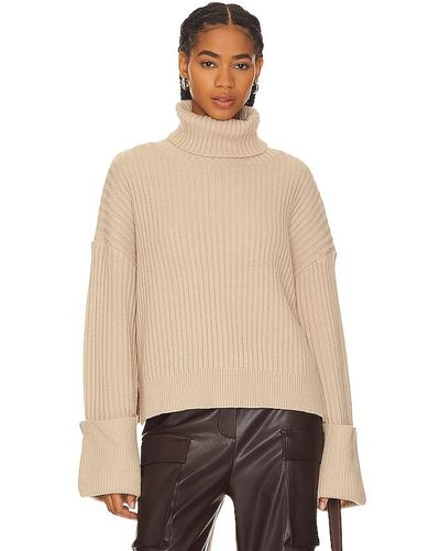 LBLC The Label Liam Sweater - Natural