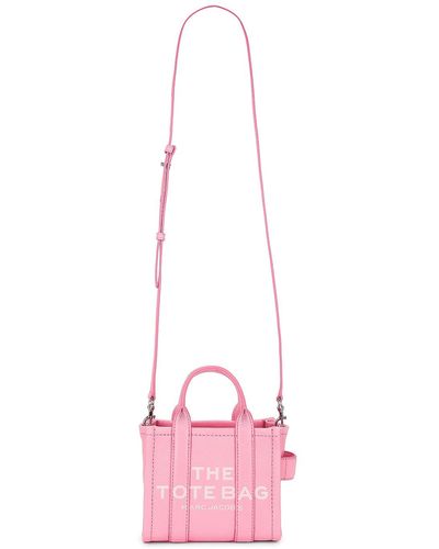 Marc Jacobs The Mini トート - ピンク