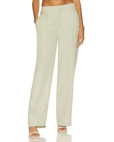 Free People HOSE FALLING OUT - Weiß