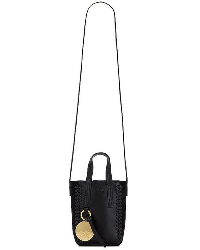 See By Chloé Tilda Mini Tote - Black