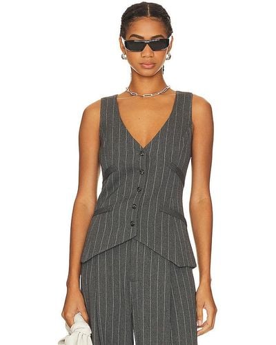 Smythe on sale striped blazer