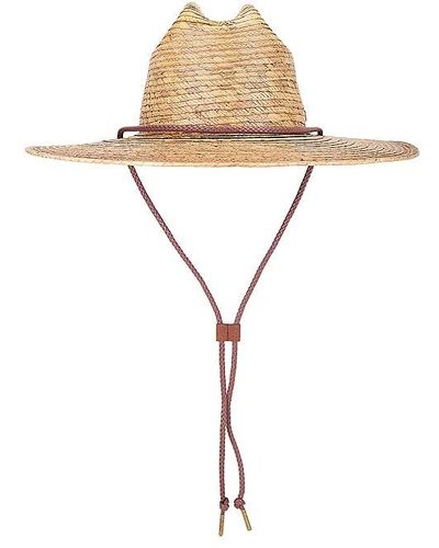 HEMLOCK HAT CO. Monterrey Rancher Hat - White