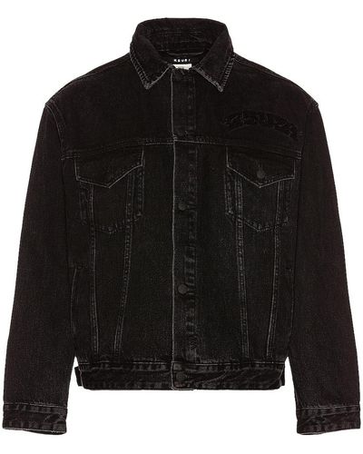 Ksubi ジャケット - ブラック
