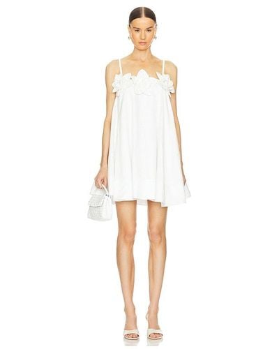 Yumi Kim Chester Dress - White