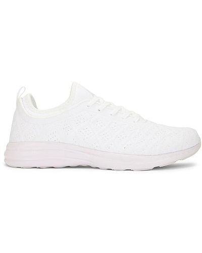 Athletic Propulsion Labs SNEAKERS - Blanc