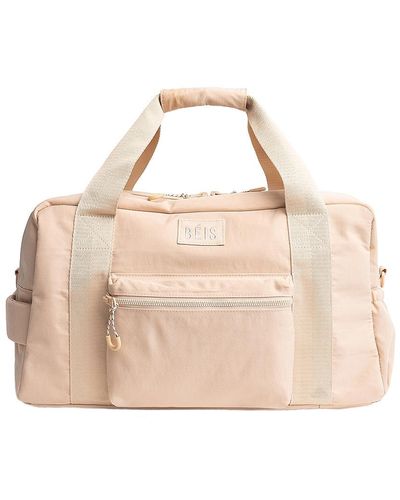 BEIS The Sport Duffle - ピンク