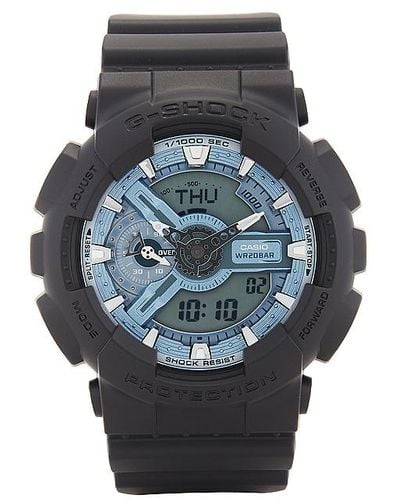 G-Shock Ga110cd Series Watch - Gray