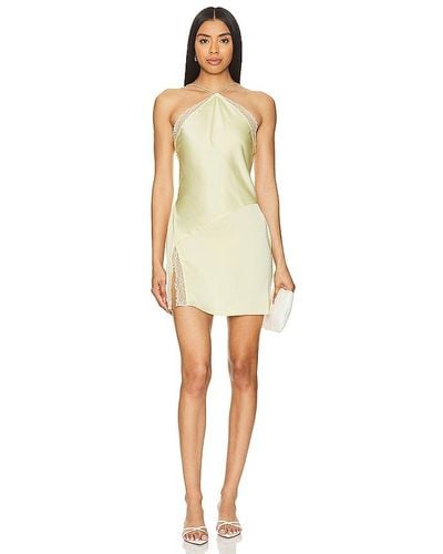 Ronny Kobo Sivan Dress - Natural