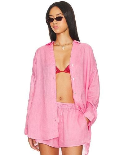 L*Space Rio Tunic - Pink