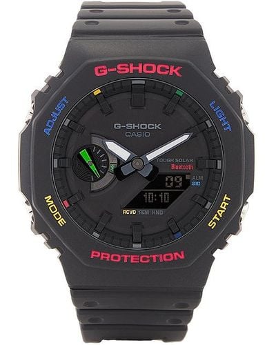 G-Shock 2100 Series Watch - Black