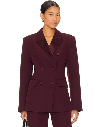 Steve Madden Hayley Blazer - Purple