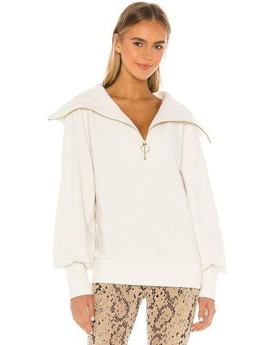 Varley SWEAT VINE - Blanc