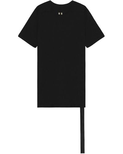 Rick Owens Level Tシャツ - ブラック