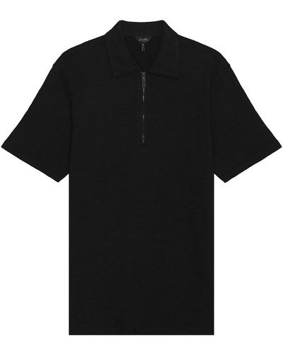 Good Man Brand ポロシャツ - ブラック
