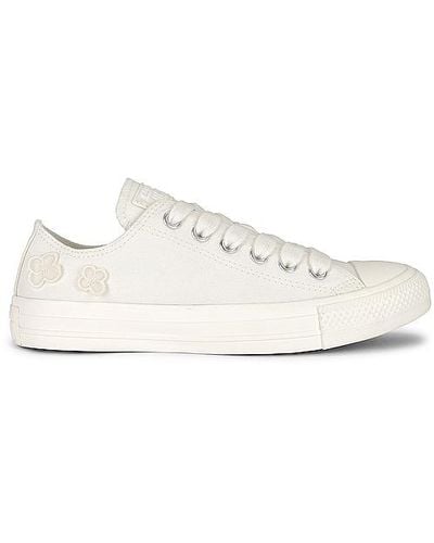 Converse SNEAKERS ALL STAR - Blanc
