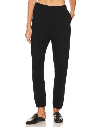 Michael Lauren PANTALON SWEAT FAYSMITH - Noir