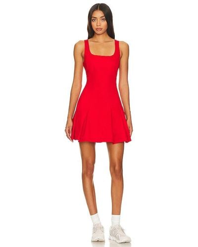 The Upside Jones Mini Dress - Red