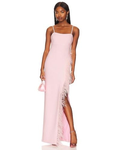 Likely Nelly Gown - Pink