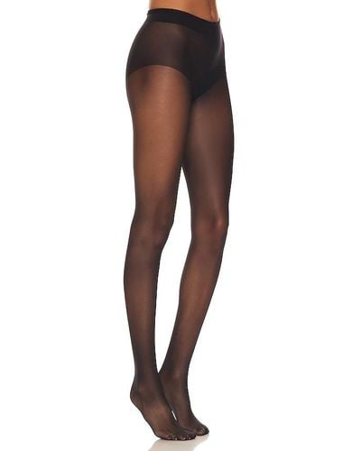 Wolford Pure 10 Tights - Black