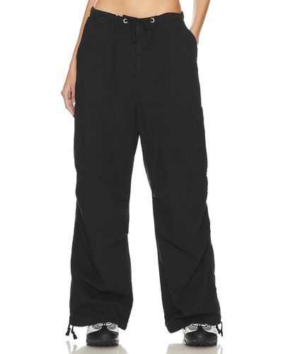 Black Jaded London Pants, Slacks and Chinos for Women | Lyst