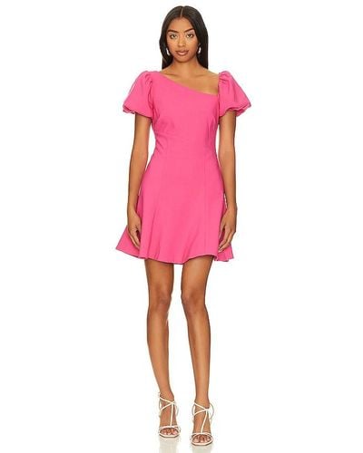 Likely Andrea Dress - Pink