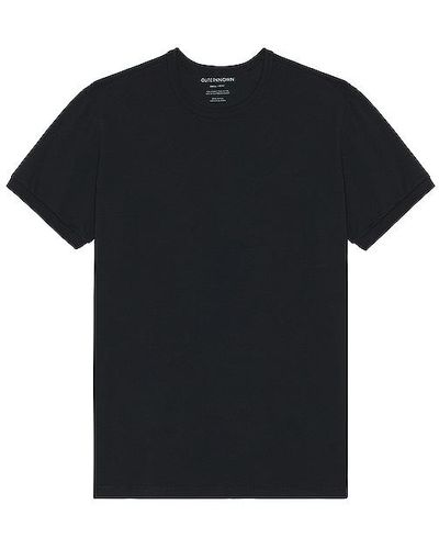 Outerknown Sojourn Tee - Black