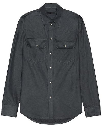 Helmut Lang Camisa - Negro