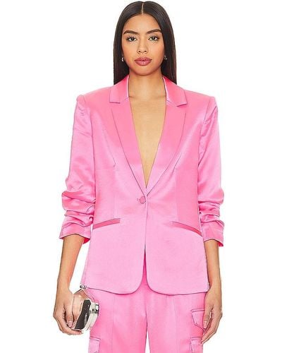 Cinq À Sept Kylie blazer - Rosa