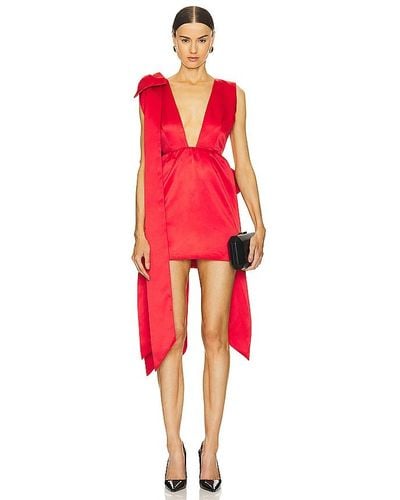 ATOIR The Camilla Dress - Red