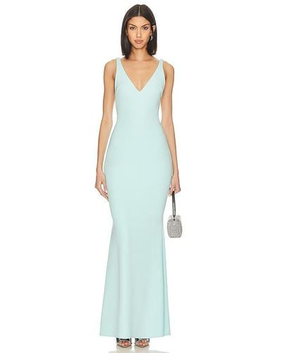 Katie May Tina Gown - Blue