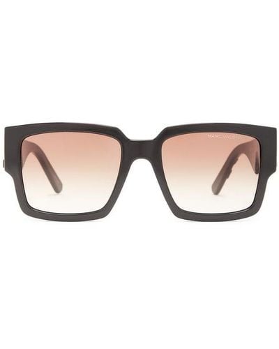 Marc Jacobs Flat Top Sunglasses - Multicolor