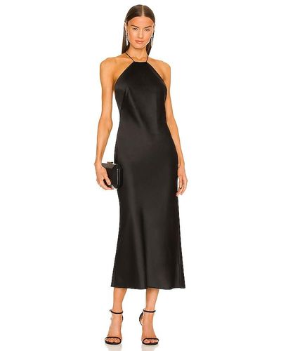 Significant Other Vienna Dress - Black