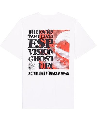 CRTFD Not Alone Tee - Red