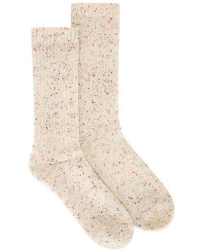 Topo SOCKEN - Weiß