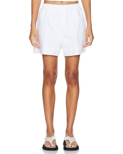 AEXAE Shorts - White