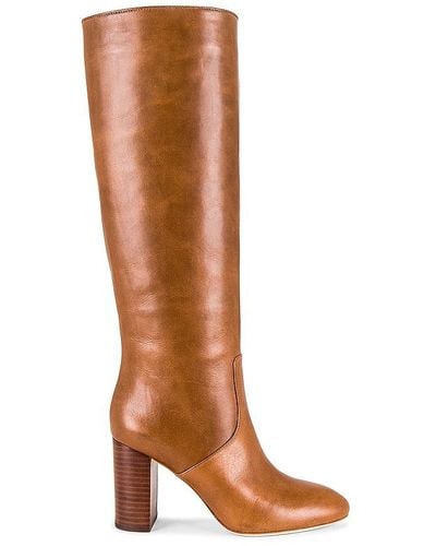 Loeffler Randall BOOT GOLDY - Braun