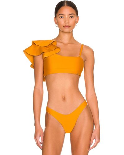 BOAMAR Passion Bikini Top - Orange
