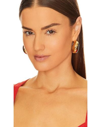Isabel Marant Boucle D'oreill Earrings - Brown