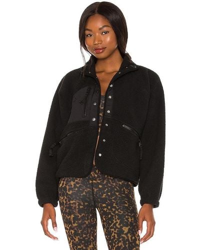 Free People X Fp Movement Hit The Slopes Jacket - Multicolor