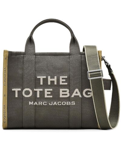Marc Jacobs The Medium トート - ブラック