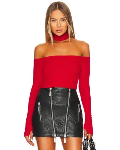 Red Michael Lauren Clothing for Women | Lyst