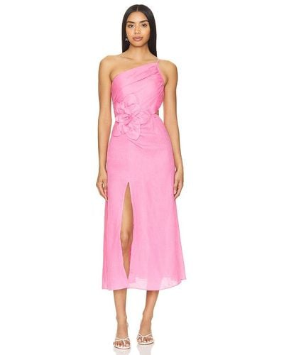 Yumi Kim Romy Dress - Pink