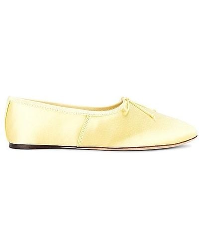 Loeffler Randall Landon Flat - Metallic